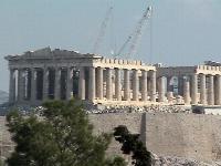 View of Parthenon
