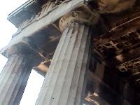 The Temple of Hephaestus