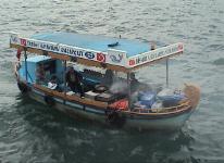 Bosphorus Boat Ride