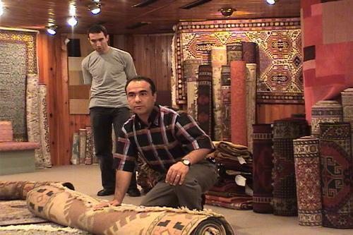 Carpet Demonstration