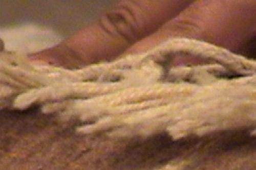 Carpet Demonstration