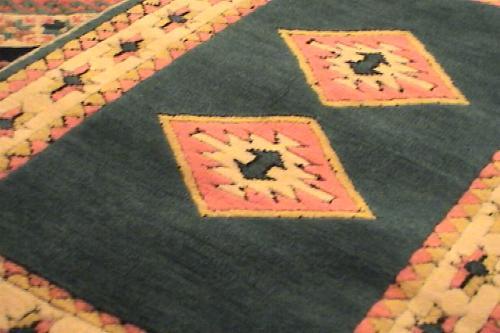 Carpet Demonstration