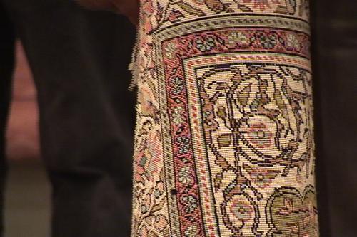 Carpet Demonstration