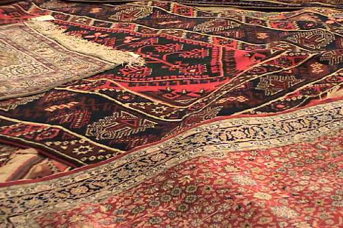 Carpet Demonstration