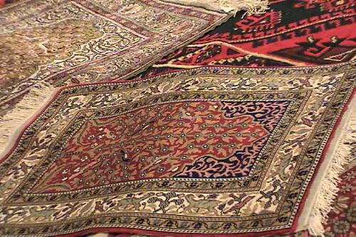 Carpet Demonstration