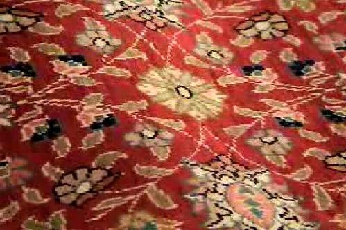 Carpet Demonstration