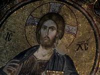 Chora Museum - Christ's chronology
