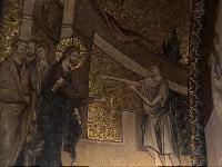 Chora Museum - Mosaic of Miracles of Jesus