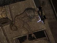 Chora Museum - Mosaic of Miracles of Jesus