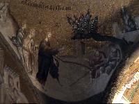 Chora Museum - Mosaic of Miracles of Jesus