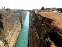 Corinth Canal