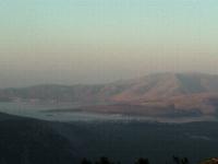 sunrise the next morning