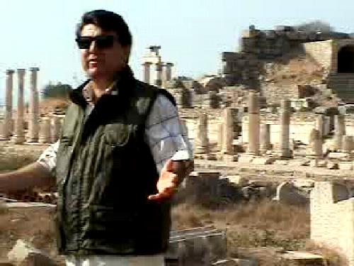 Ephesus Tour Guide
