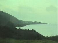 Coastal view on drive to Philippi