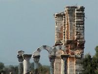 Ruins of Basilica built on the area of Philippi in Pauls time.