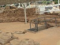 Ruins of Church built around 213 AD