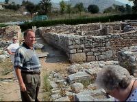 Bishops two story residence