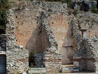 Area of the basilica where the catecumen went