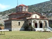 Baptistry at St. Lydia