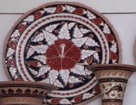 Clay shop en route to Lindos