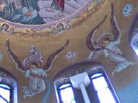 Inside St. Lydia Baptistry