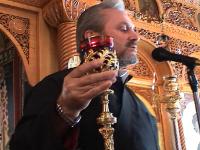 Candle - fire from Jerusalem