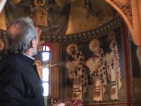 View into the Altar Area