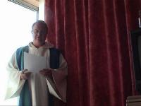 Father Bob mass for St. Therese