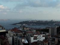 Father Bob's room view