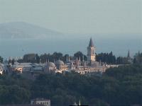 Father Bob's room view