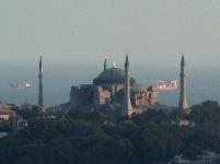 Father Bob's room view