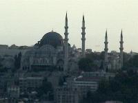 Father Bob's room view