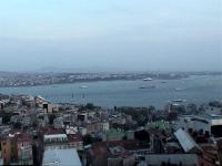 Views from the Mercure Hotel