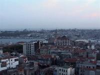 Views from the Mercure Hotel