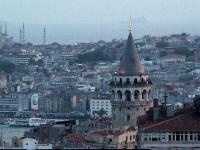 Views from the Mercure Hotel - Galata Tower