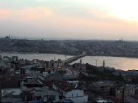 Views from the Mercure Hotel