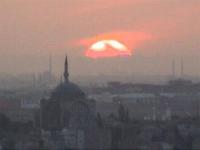 Views from the Mercure Hotel