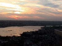 Views from the Mercure Hotel