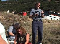 Mass on the Mountain