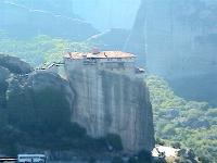 view of Santa Barbara Monastery