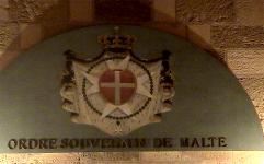 Knights of St. JohnAngel Statue