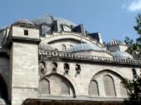 Mosque of Suleyman the Magnificient
