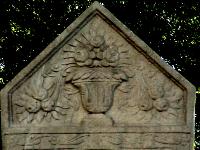 graveyard in back of Mosque of Suleyman the Magnificient