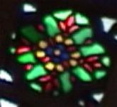 Stained glass widows of Mosque of Suleyman the Magnificient