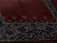 Carpets at Mosque of Suleyman the Magnificient