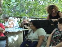 Celebration of Mass in the Park