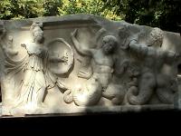 Sidewalk Art Display