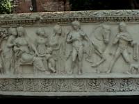 Sidewalk Art Display