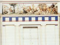 Tumulus of tomb of Phillip